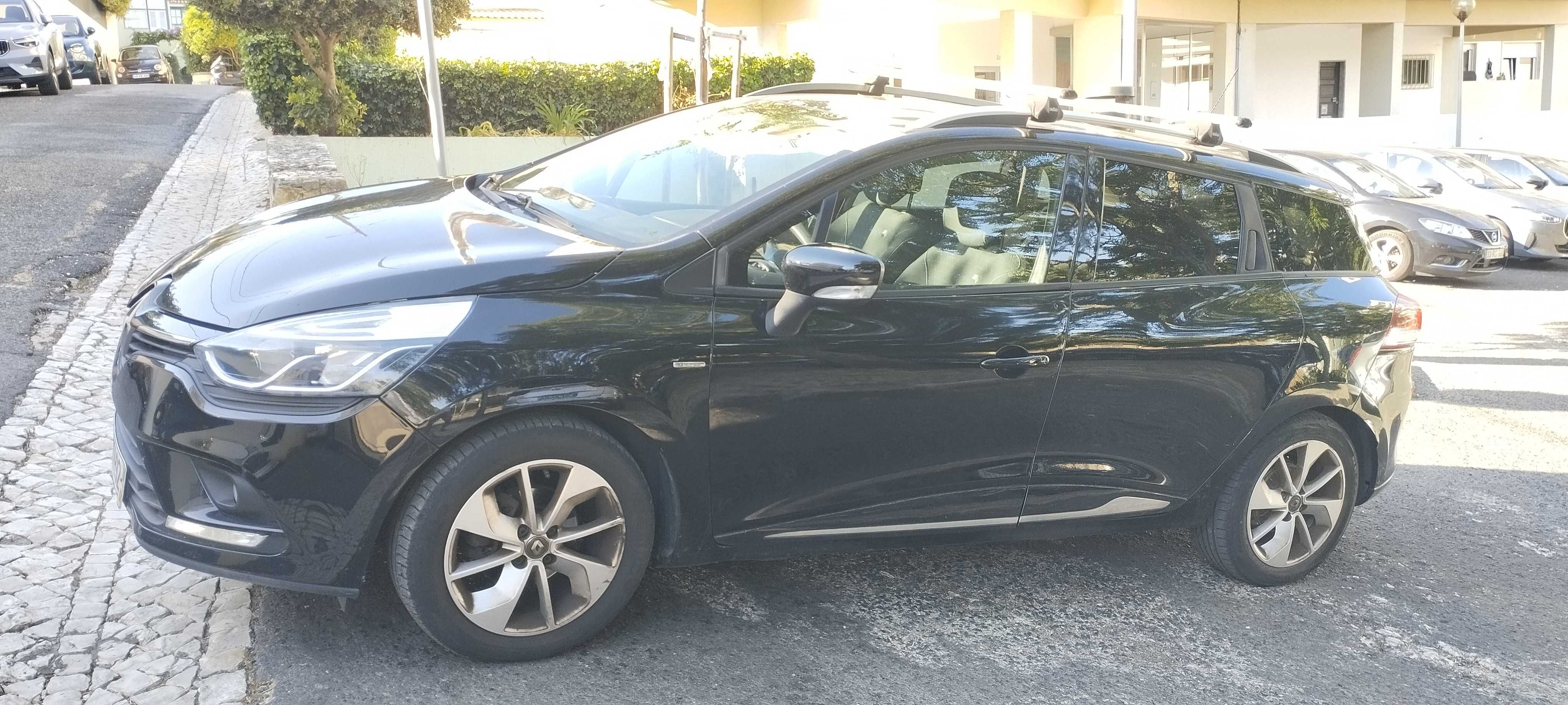 Renault Clio carrinha Sport Tourer