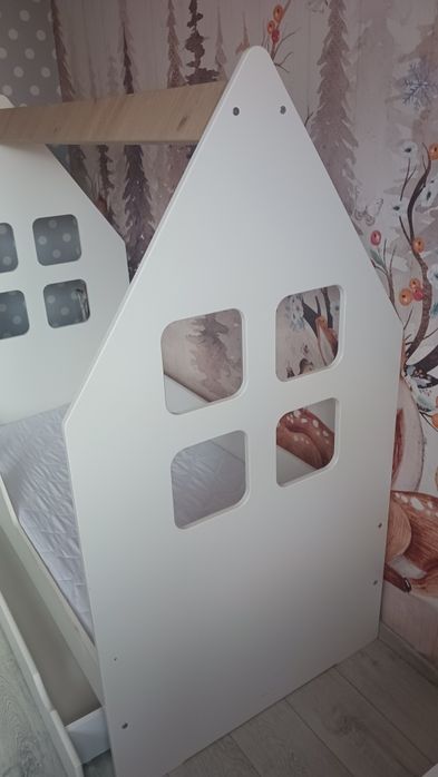 Łóżko domek 160x80