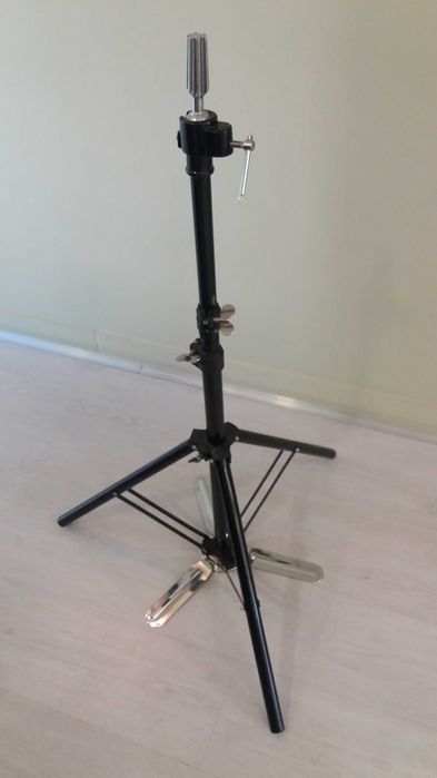 tripé cabeça academica