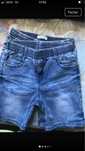 Calções e calças de ganga de rapaz,várias marcas,Primark Tiffosi,Mo.