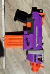 NERF Fortnite SMG-E Blaster Hasbro