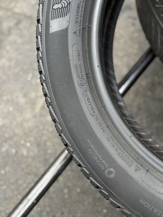 Топова шина‼️Michelin Pilot Alpin5 SUV 99V 225/55 r19 7.3мм 2024рік