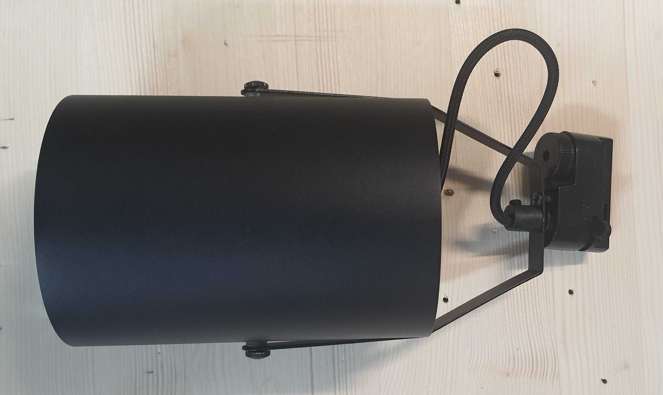 Lampa PROFILE BIT PLUS black 9018 Nowodvorski + żarówka