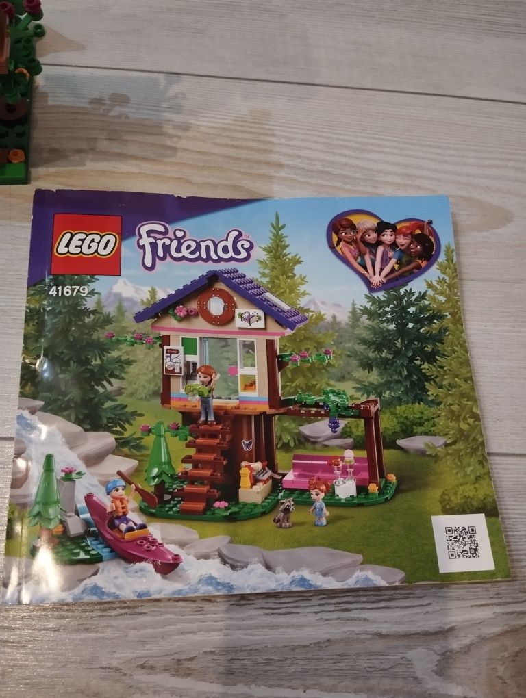 LEGO friends 41679