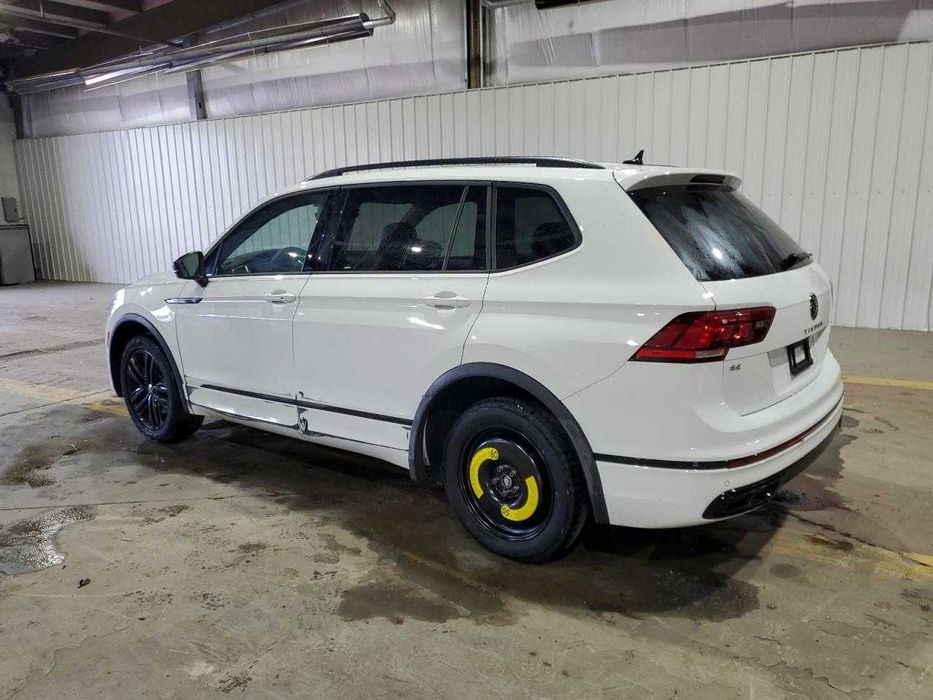 Volkswagen Tiguan 2022