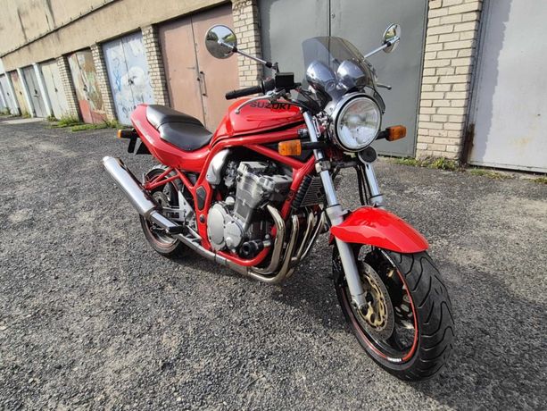 Suzuki Bandit 600