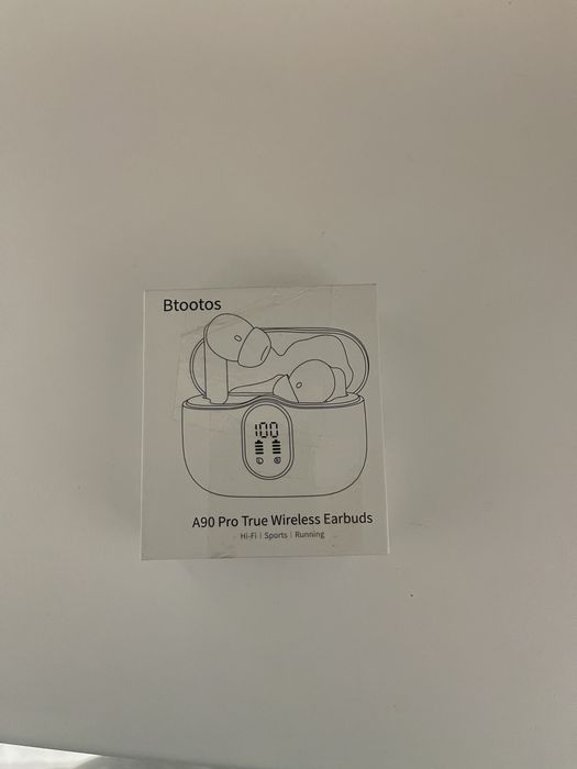 Блютус наушники новые