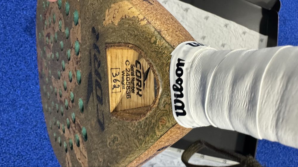 Cork Supreme Hrybid - raquete de padel