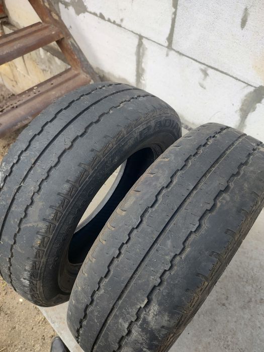 Шини Kumho 205/65r16C