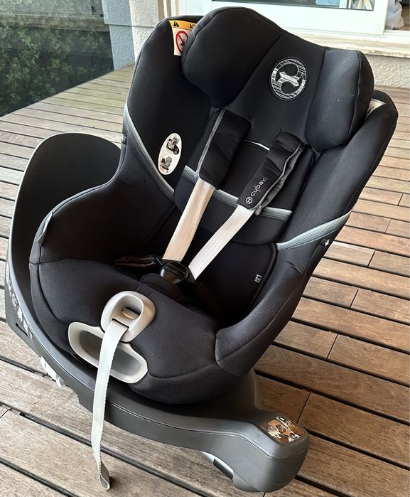 Cadeira auto Sirona ISize