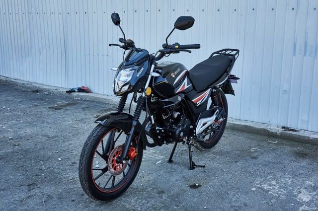 мотоцикл спарк Spark SP200R-20 на гарантії , шлем в подарунок, торг