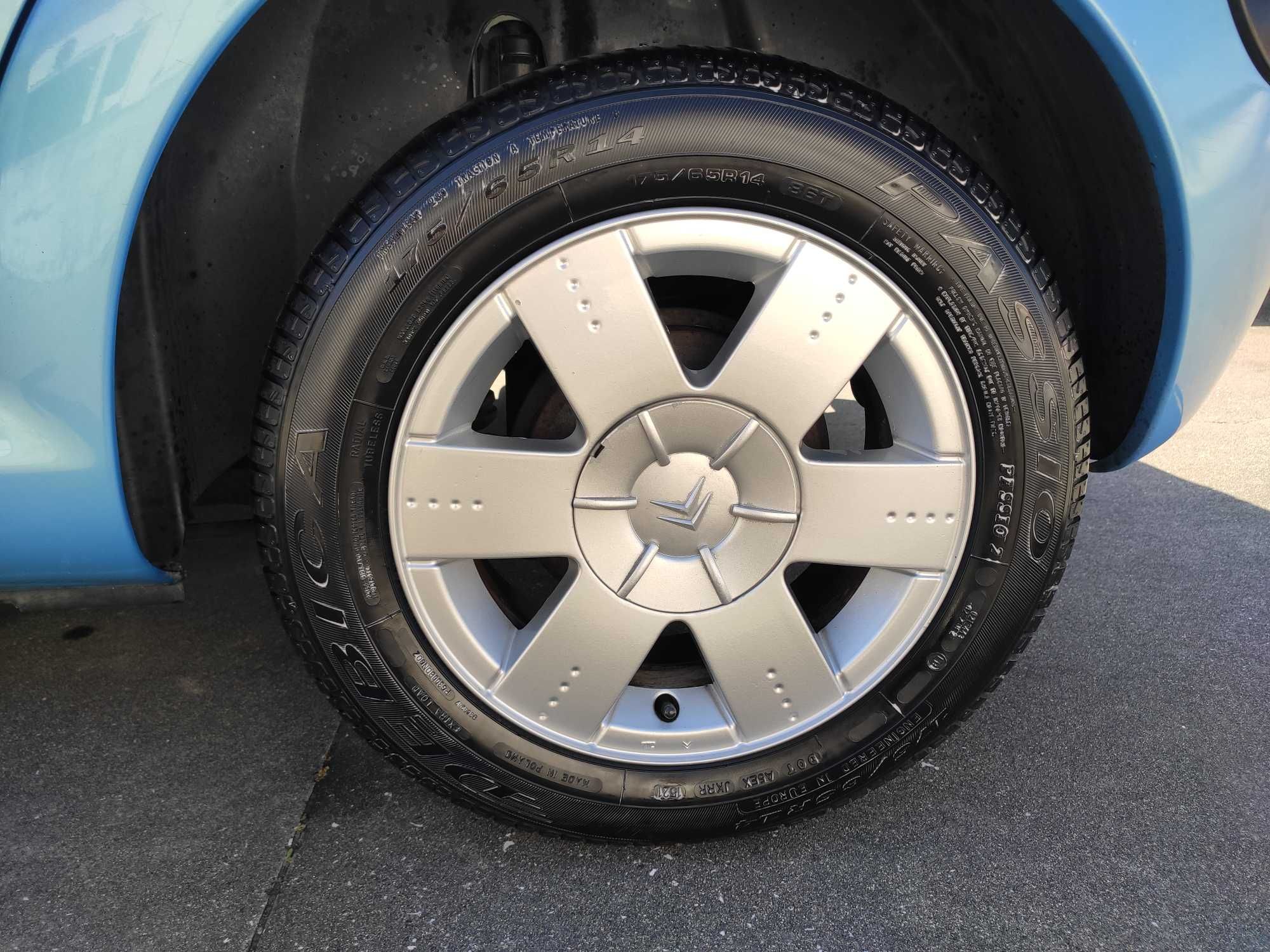 Citroen C3 1.4 HDI