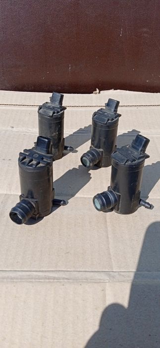 Насос омивача моторчик  Chevrolet Aveo Lacetti Nubira