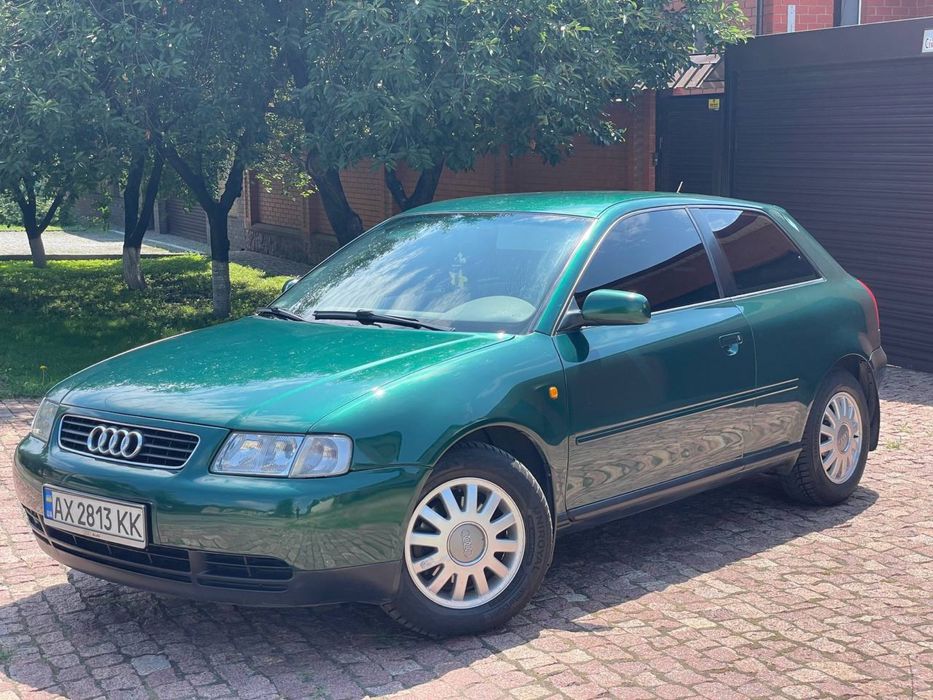 Продажа Audi A 3 аатомат