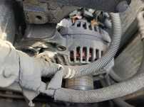 Citroen C4 04-12 ALTERNATOR 1.6 HDI