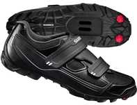 buty MTB # SHIMANO SH-M065L kolarskie rowerowe NOWE eu 45 + Bloki SPD