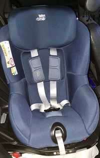 Fotelik samochodowy Britax DualFix M i-size Night Blue, Isofix, 0-18kg