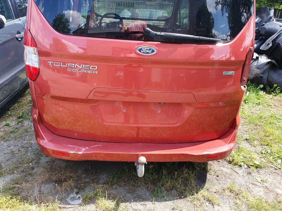 HAK HOLOWNICZY FORD TOURNEO CONNECT WYPINANY