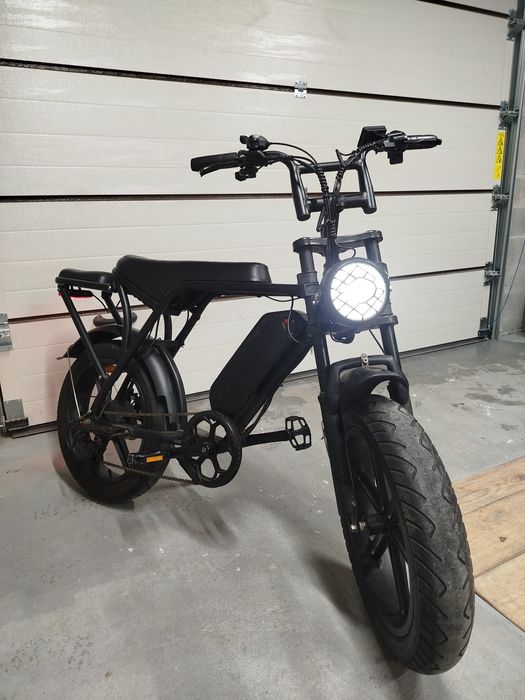 Електровелосипед Фетбайк