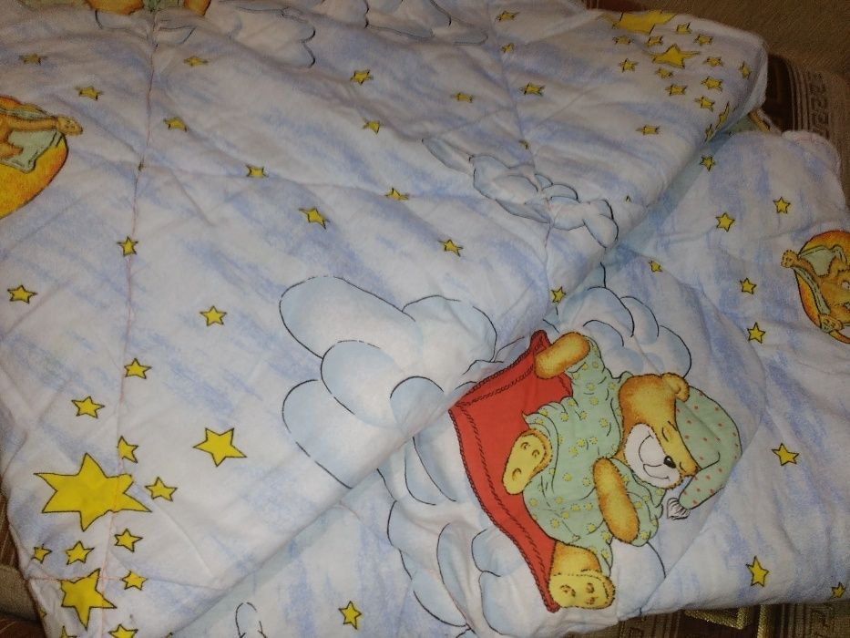 теплое Одеяло для малыша