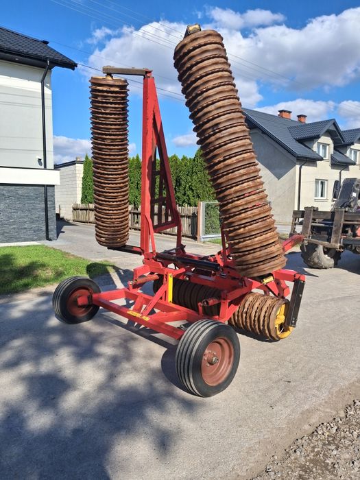 Wały posiewne vaderstad 6m transport gratis