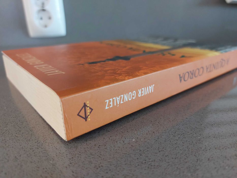 Javier González - A Quinta Coroa (PORTES GRATIS)