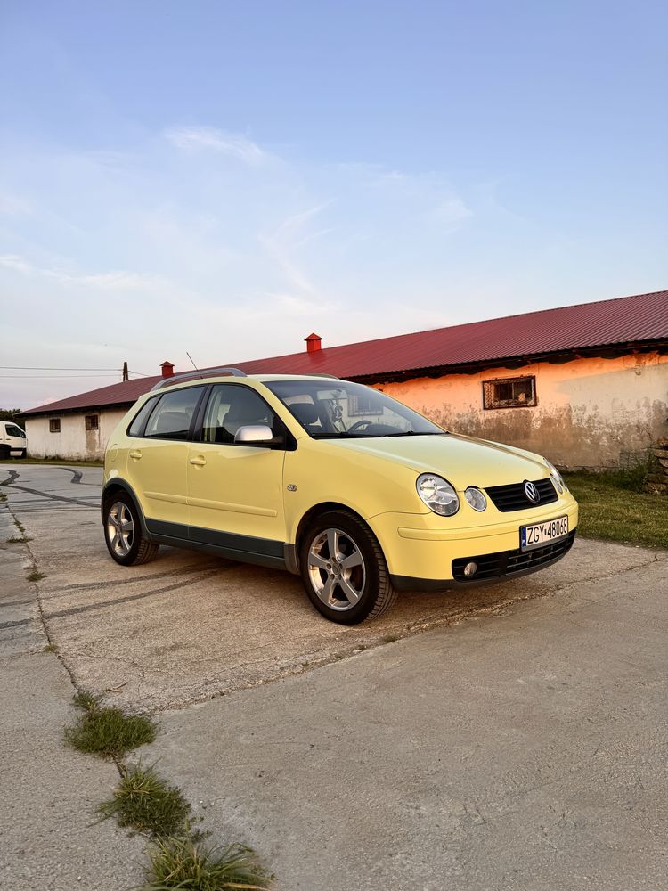 Volkswagen Polo Fun