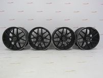 Jantes Look Mercedes Gle 45AMG 19 x 8 et 43 + 9 et48 5x112