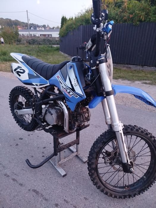 Pit bike RMT 140
