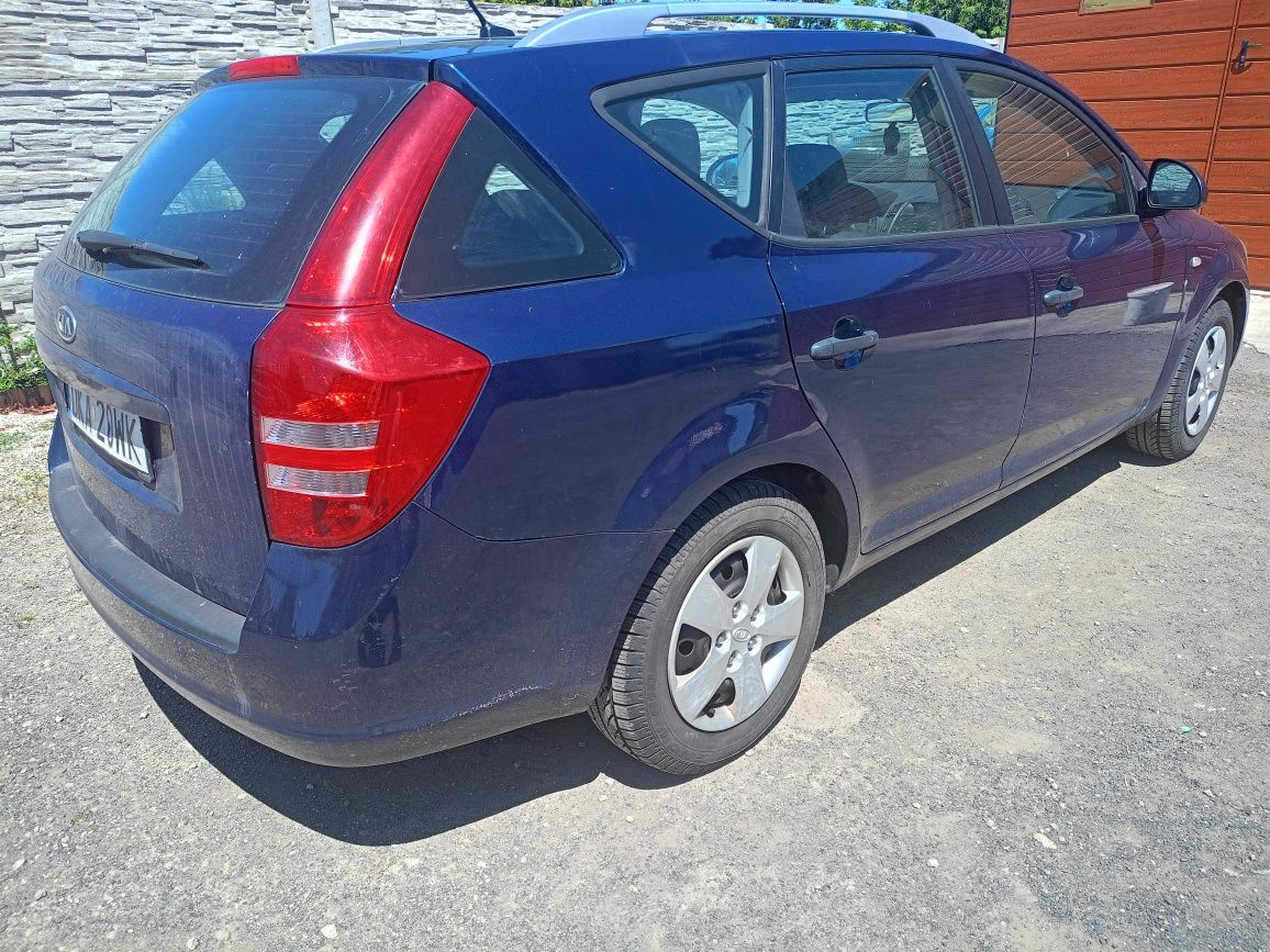 Kia cee'd 1,4 klima fajne autko