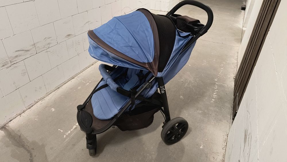 Wózek spacerówka Joie Litetrax.