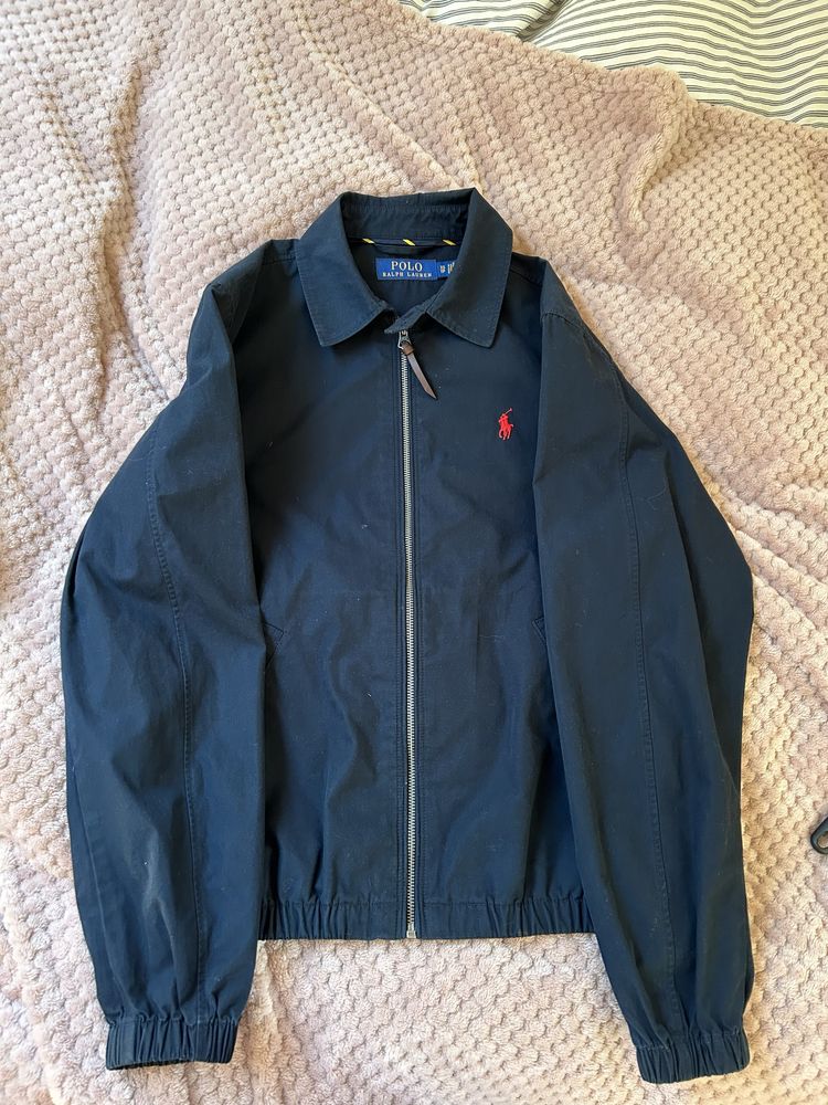 Kurtka Wiosenna Polo Ralph Lauren