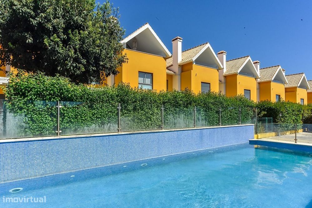 Moradia T4 para arrendamento