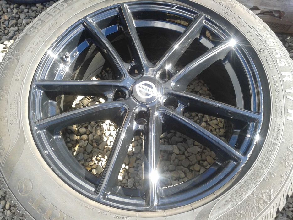 felgi r17 aluett kia sportage sorento ceed xceed optima stinger mazda