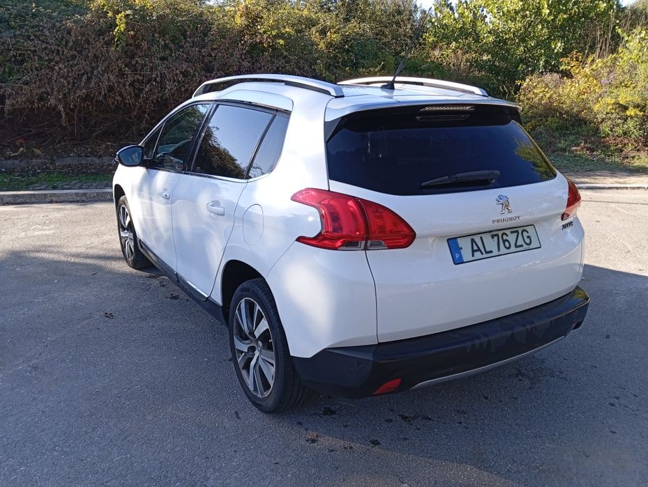 Peugeot 2008 1.6 vti