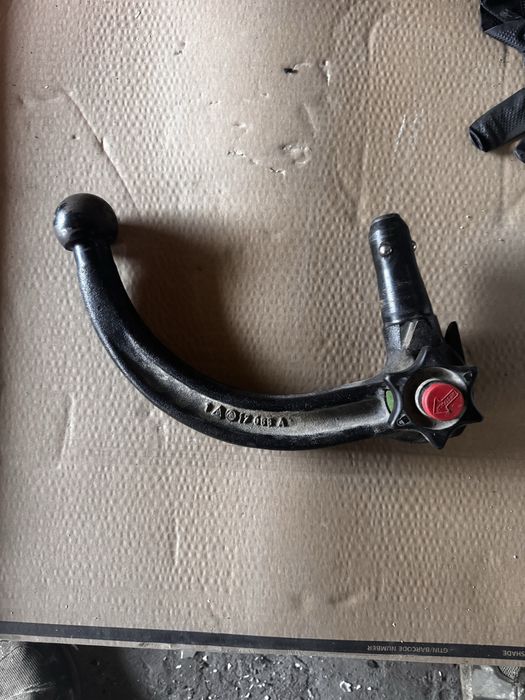 Hak odpinany  Opel Insygnia