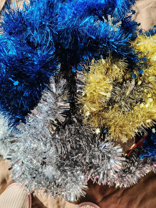 Boa qualidade de decoração natalício a bom preço