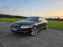 AUDI A6C6   l   3.0TDI   l   2008r.   l   243KM   l   QUATTRO