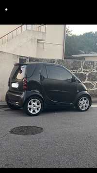 Smart fortwo city coupe