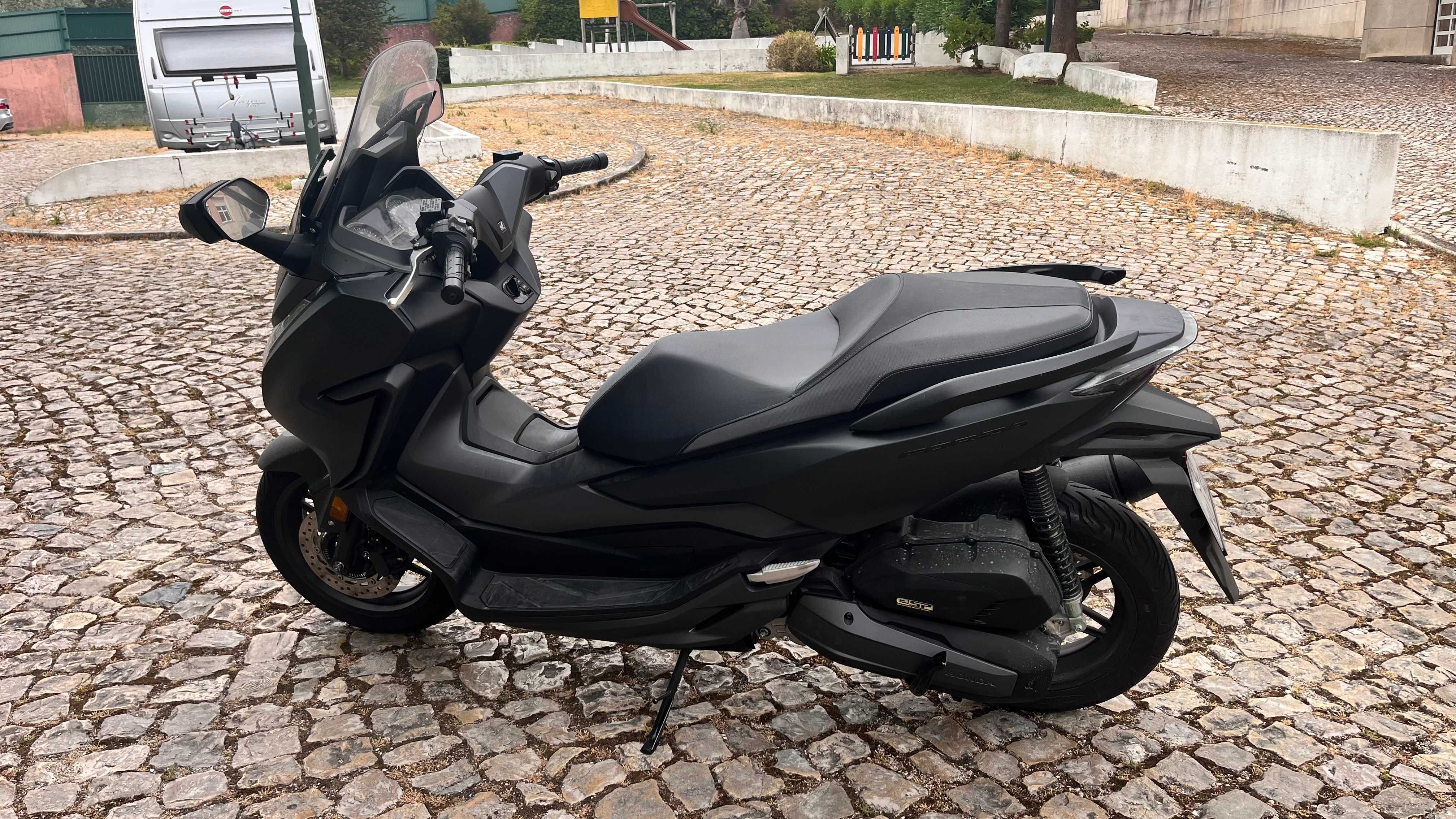 Honda Forza 125 de 2019