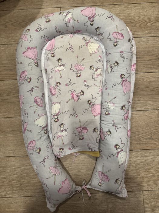 Кокон для немовлят. Безкоштовно