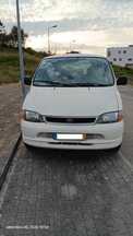Toyota Hiace 9 lugares