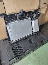 Radiador Intercooler Ventoinhas Citroen Jumpy Peugeot Fiat/ano 07 a 16