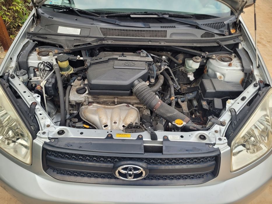 Toyota rav 4 super 4x4