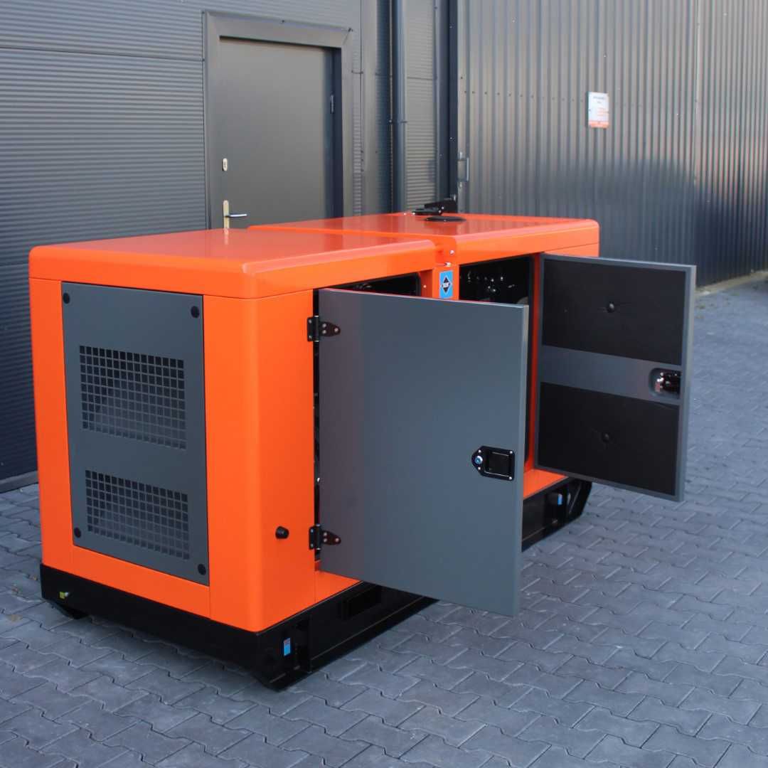 Agregat prądotwórczy 20kW 25kW 30kW 40kW 50kW 60kW 100kW silnik Deutz