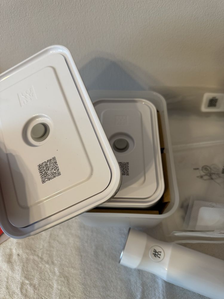 стартовий набір для вакуумної упаковки ZWILLING Fresh & Save