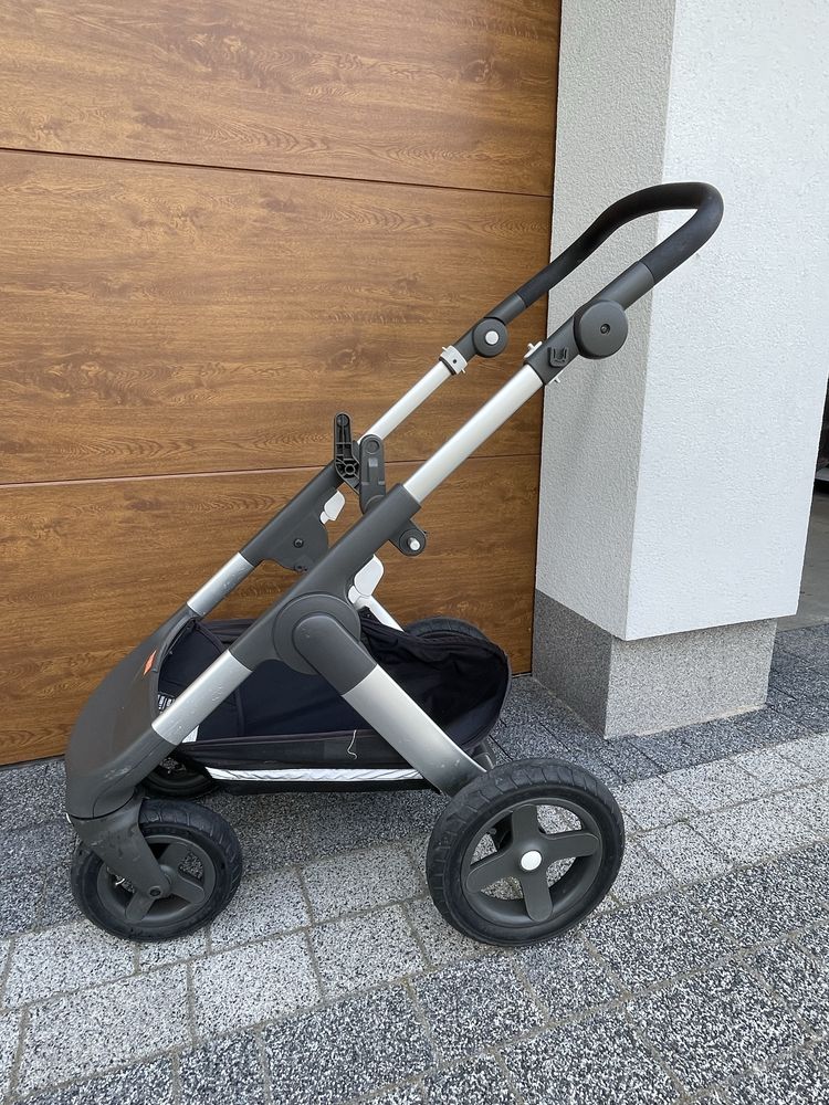 Wózek dziecięcy 2w1 - stokke trailz.
