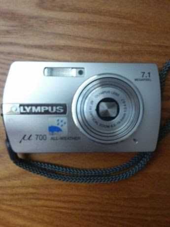 Цифровая фотокамера OLYMPUS m710