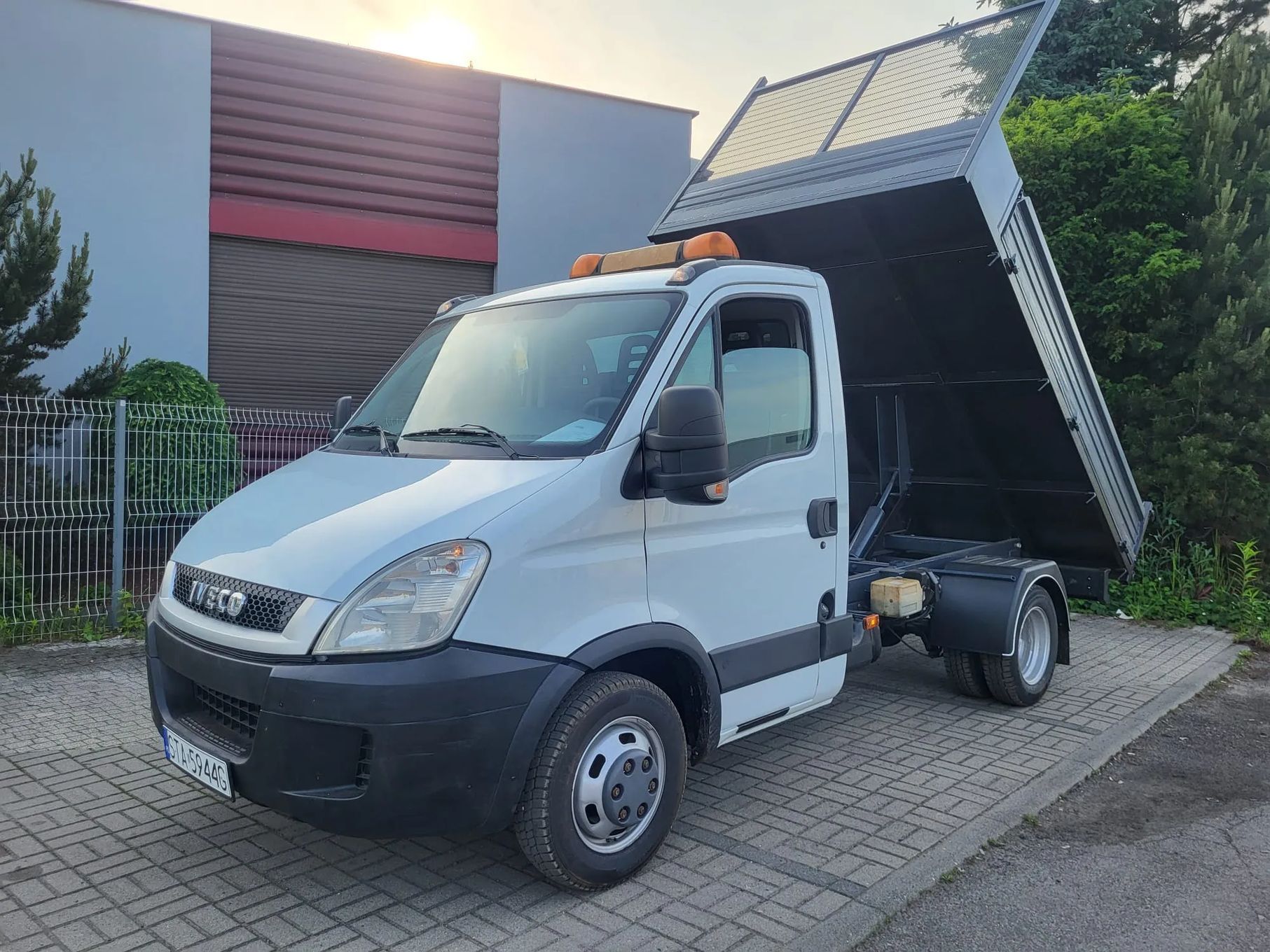 Iveco Daily  35C12  Jak nowy, Jedyny taki, Nowe stare dobre Iveco Czytaj OPIS 1380KG ŁAD