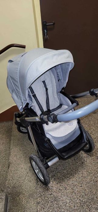 Wózek Baby Design Dotty 2 w 1